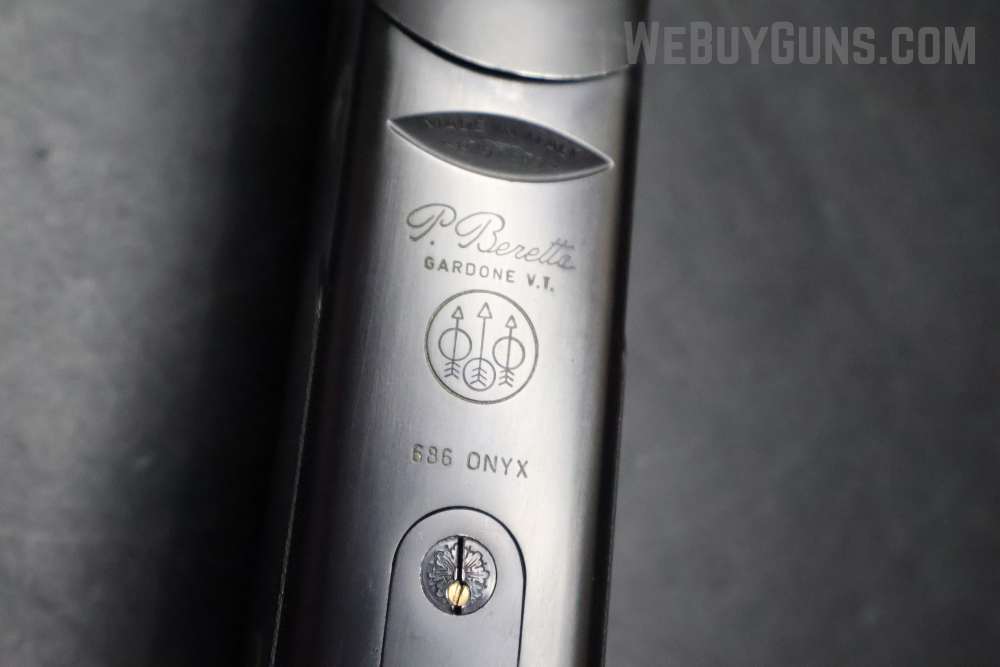 Beretta 686 Onyx Over Under Shotgun 12 Gauge-img-22