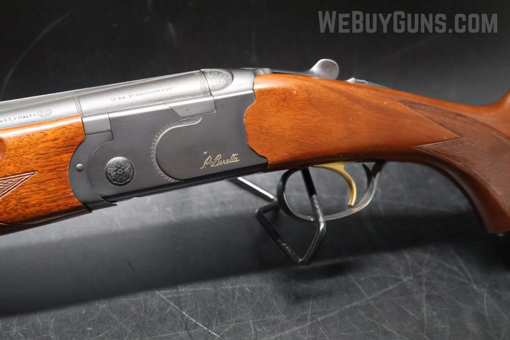 Beretta 686 Onyx Over Under Shotgun 12 Gauge-img-11