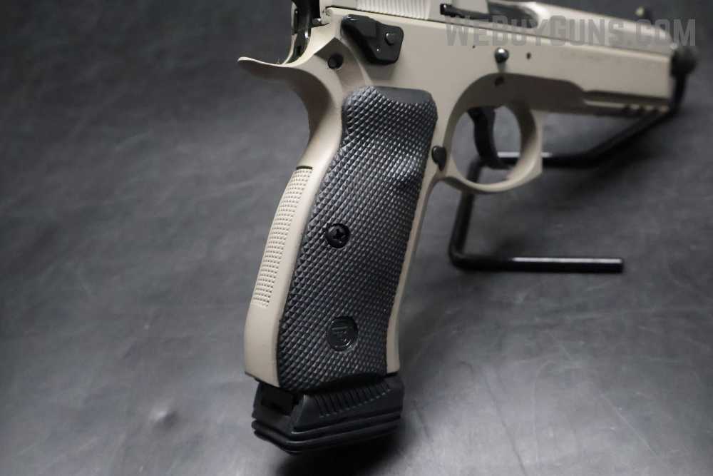 CZ 75 SP-01 Tactical Semi-Automatic Pistol 9mm Parabellum-img-5