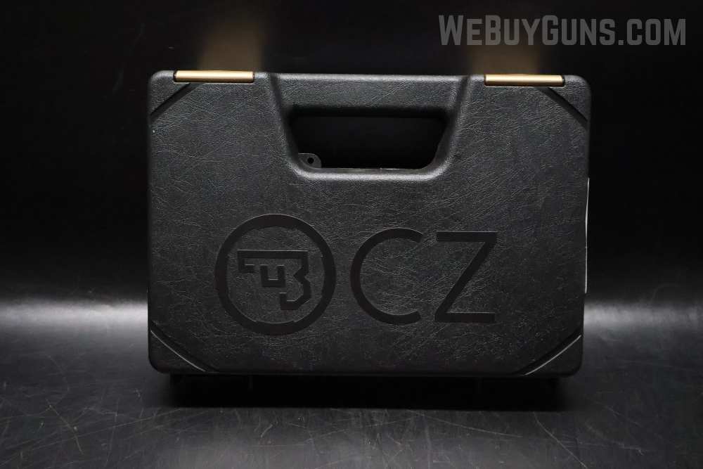 CZ 75 SP-01 Tactical Semi-Automatic Pistol 9mm Parabellum-img-17
