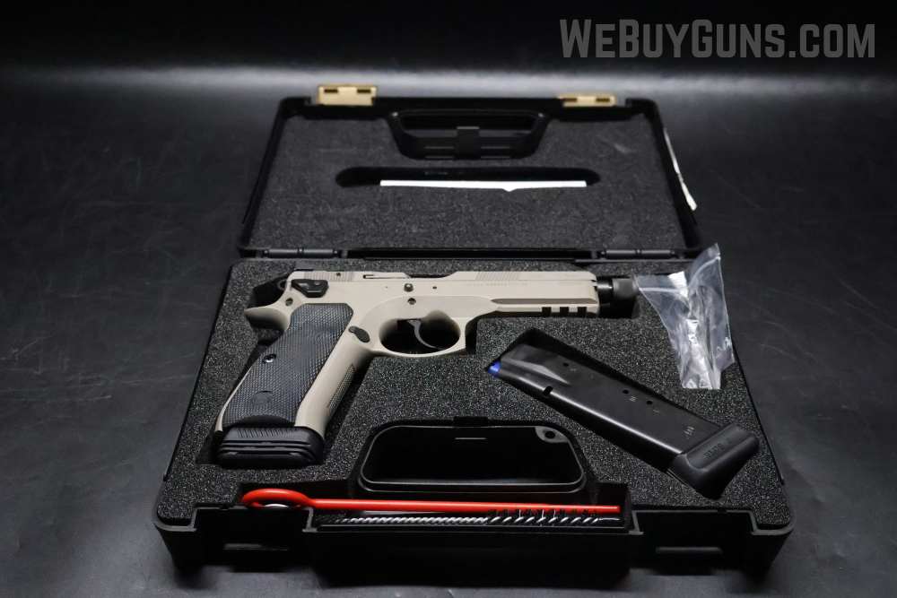 CZ 75 SP-01 Tactical Semi-Automatic Pistol 9mm Parabellum-img-16