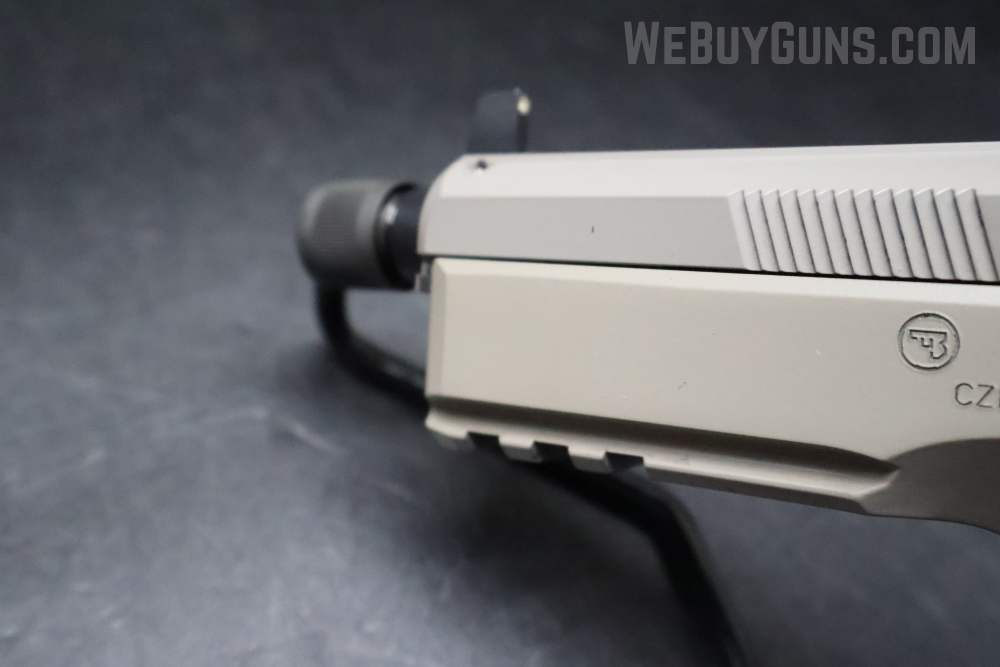 CZ 75 SP-01 Tactical Semi-Automatic Pistol 9mm Parabellum-img-7