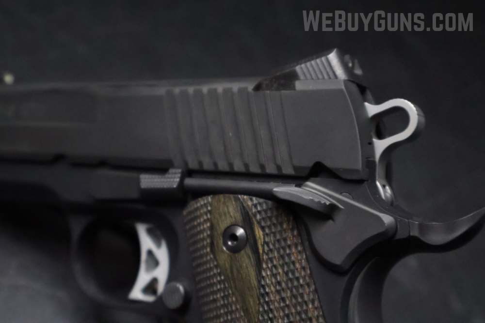 Sig Sauer 1911 Ultra Compact Semi-Automatic Pistol .45 ACP-img-8