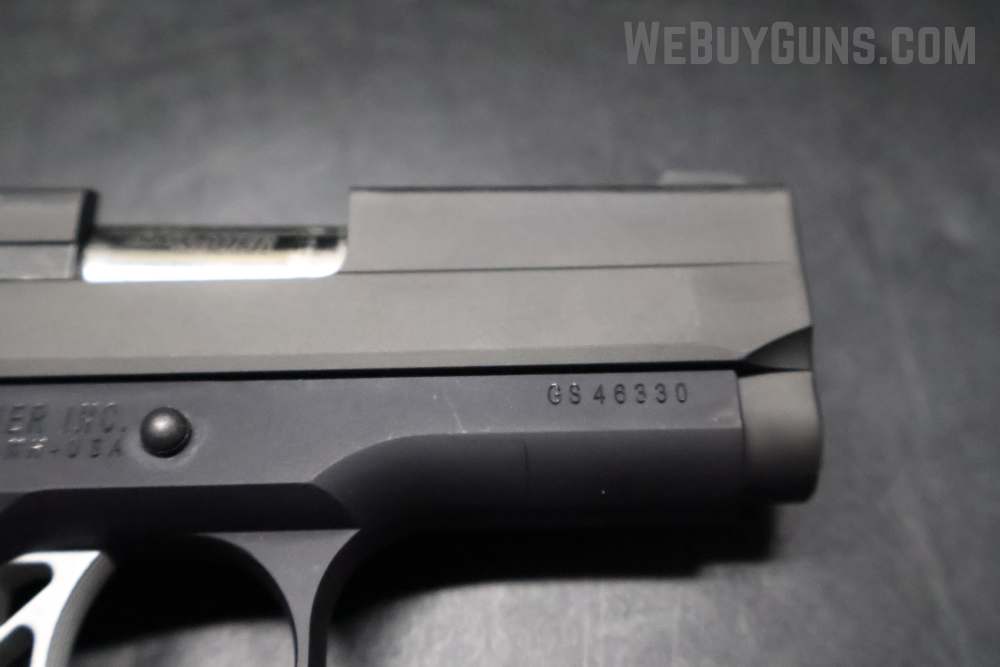 Sig Sauer 1911 Ultra Compact Semi-Automatic Pistol .45 ACP-img-20