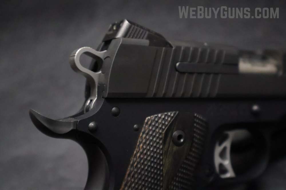 Sig Sauer 1911 Ultra Compact Semi-Automatic Pistol .45 ACP-img-4