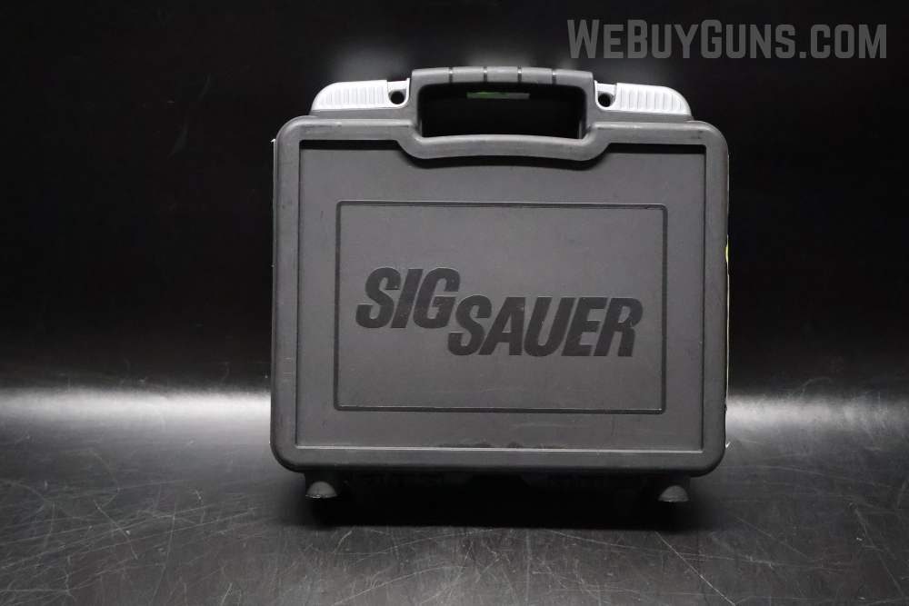 Sig Sauer 1911 Ultra Compact Semi-Automatic Pistol .45 ACP-img-17