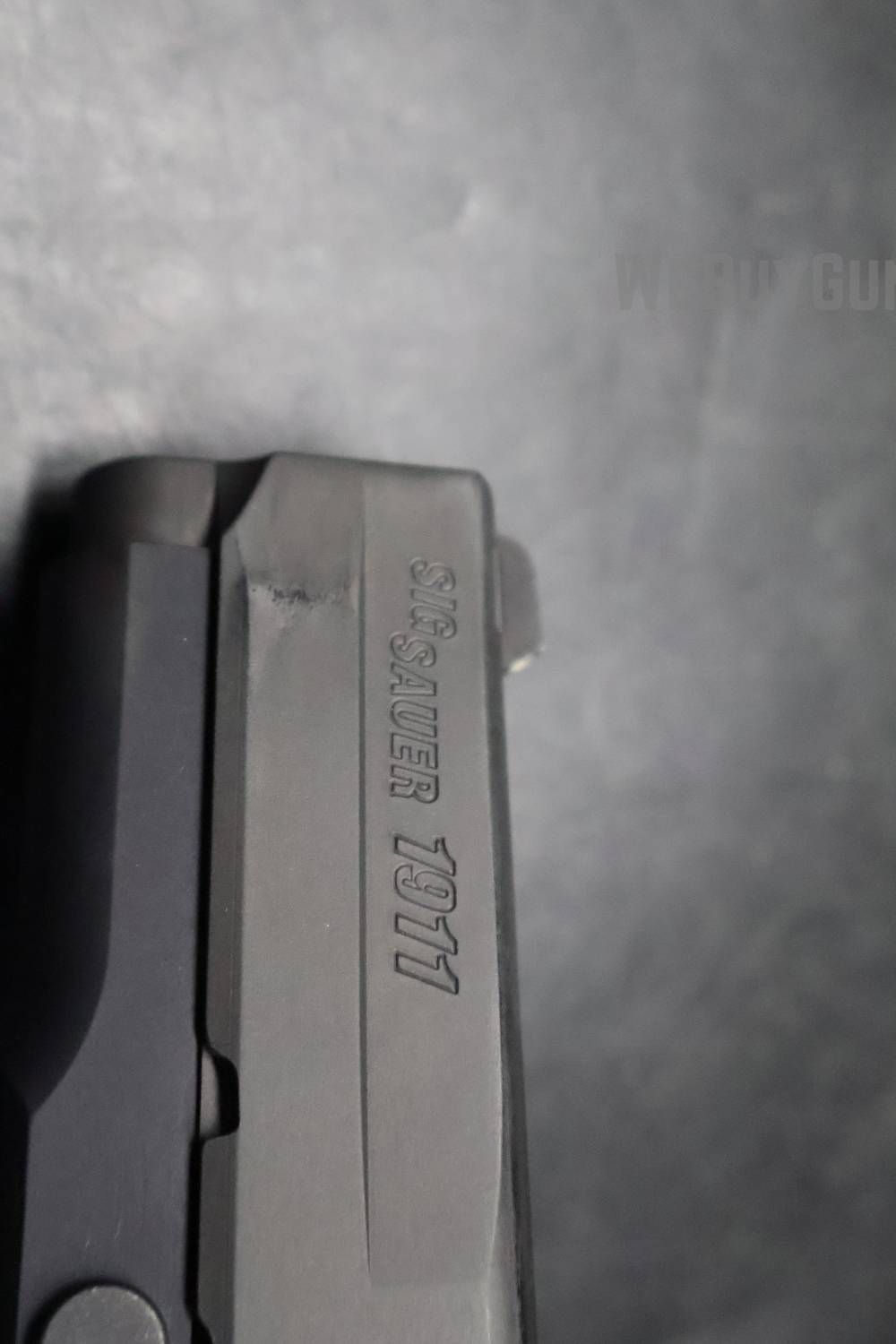 Sig Sauer 1911 Ultra Compact Semi-Automatic Pistol .45 ACP-img-15