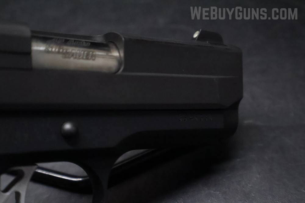 Sig Sauer 1911 Ultra Compact Semi-Automatic Pistol .45 ACP-img-3