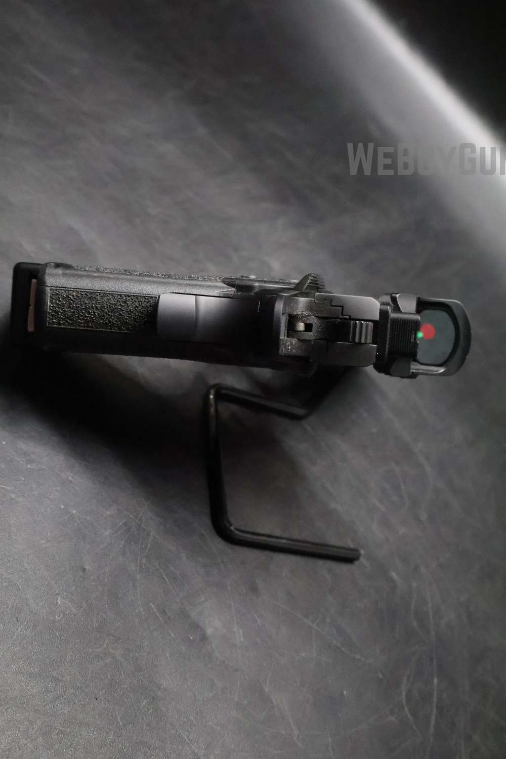 Staccato 2011 CS w/ Optic Semi-Automatic Pistol 9mm Parabellum-img-12