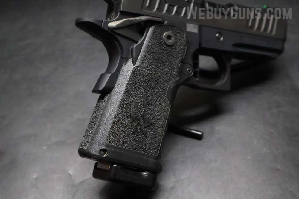 Staccato 2011 CS w/ Optic Semi-Automatic Pistol 9mm Parabellum-img-5
