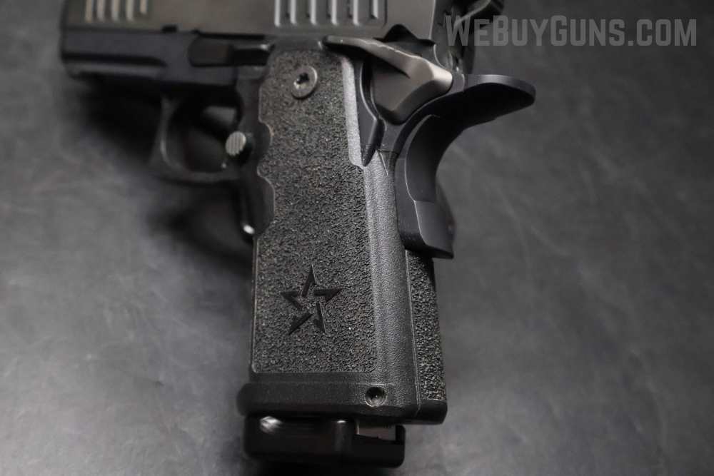 Staccato 2011 CS w/ Optic Semi-Automatic Pistol 9mm Parabellum-img-9