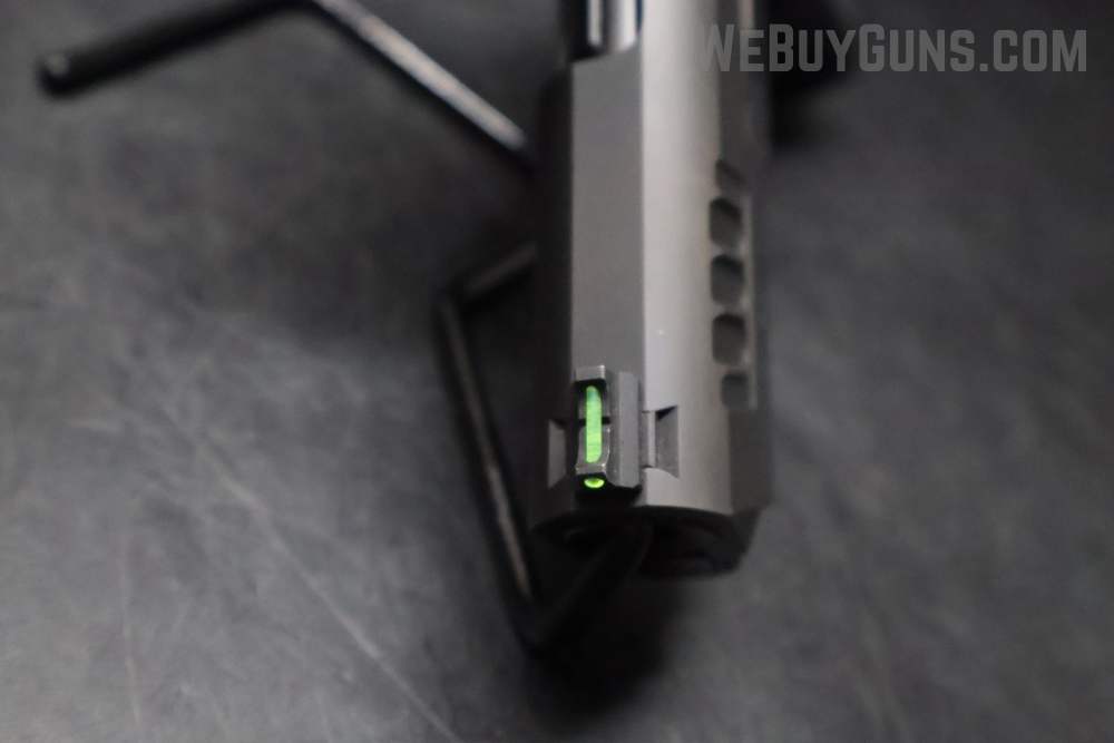 Staccato 2011 CS w/ Optic Semi-Automatic Pistol 9mm Parabellum-img-10