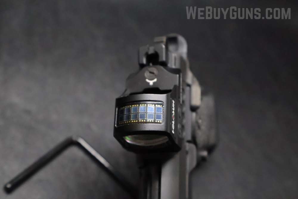 Staccato 2011 CS w/ Optic Semi-Automatic Pistol 9mm Parabellum-img-11