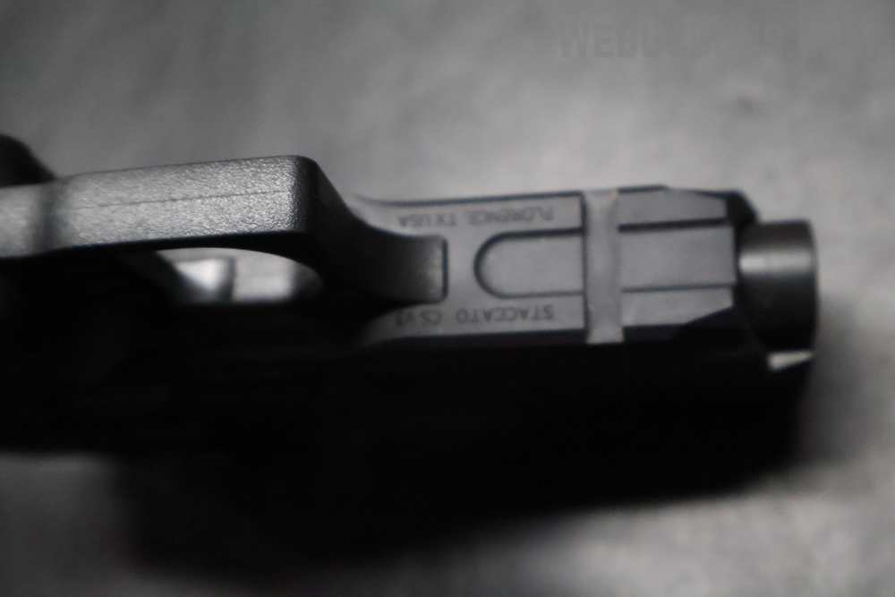Staccato 2011 CS w/ Optic Semi-Automatic Pistol 9mm Parabellum-img-13