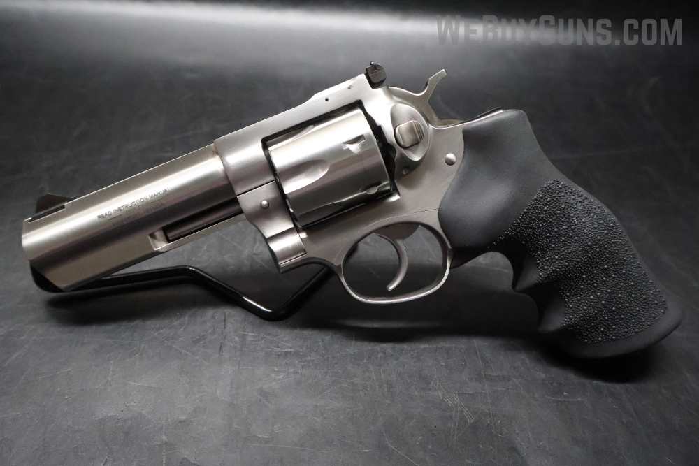 Ruger GP100 Revolver .357 Magnum-img-6