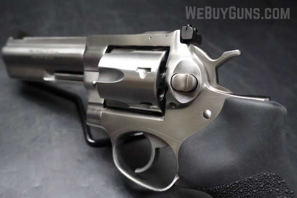 Ruger GP100 Revolver .357 Magnum-img-8