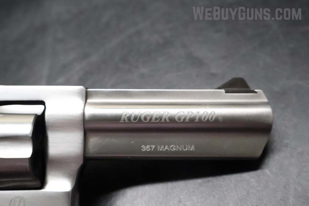 Ruger GP100 Revolver .357 Magnum-img-15