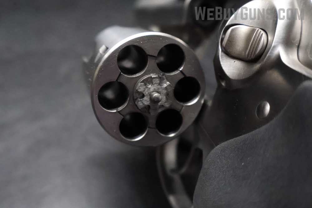 Ruger GP100 Revolver .357 Magnum-img-13
