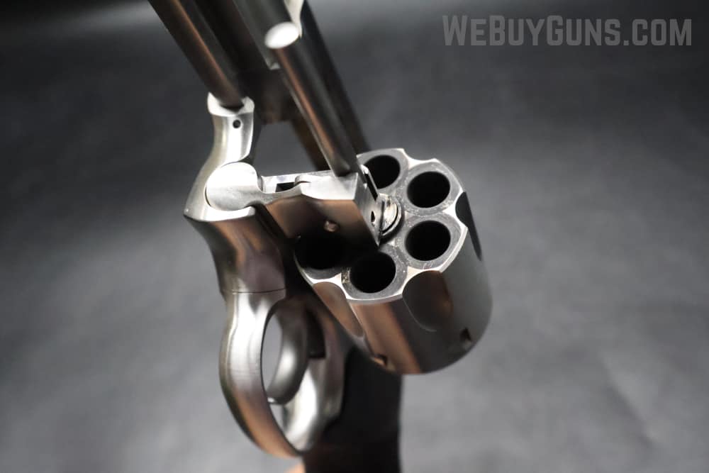 Ruger GP100 Revolver .357 Magnum-img-14