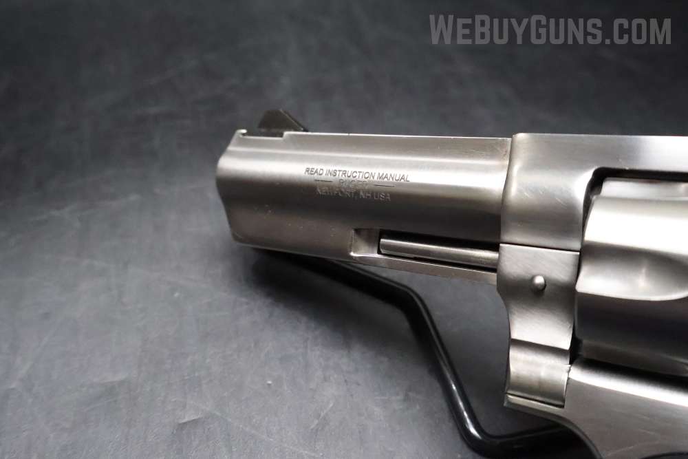 Ruger GP100 Revolver .357 Magnum-img-7