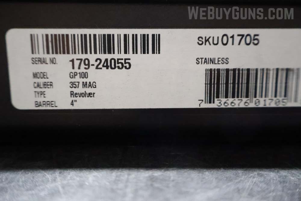 Ruger GP100 Revolver .357 Magnum-img-18