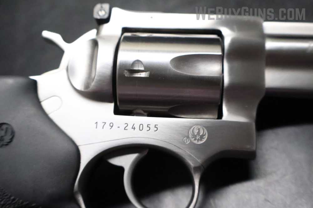 Ruger GP100 Revolver .357 Magnum-img-19