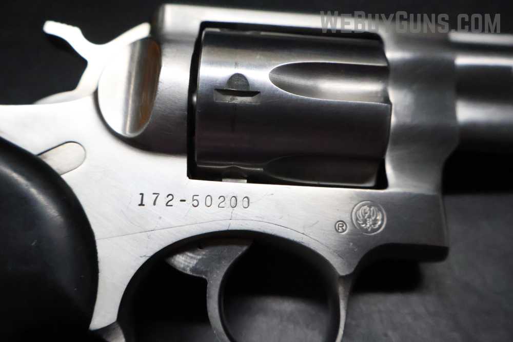 Ruger GP100 Revolver .38 Special-img-20
