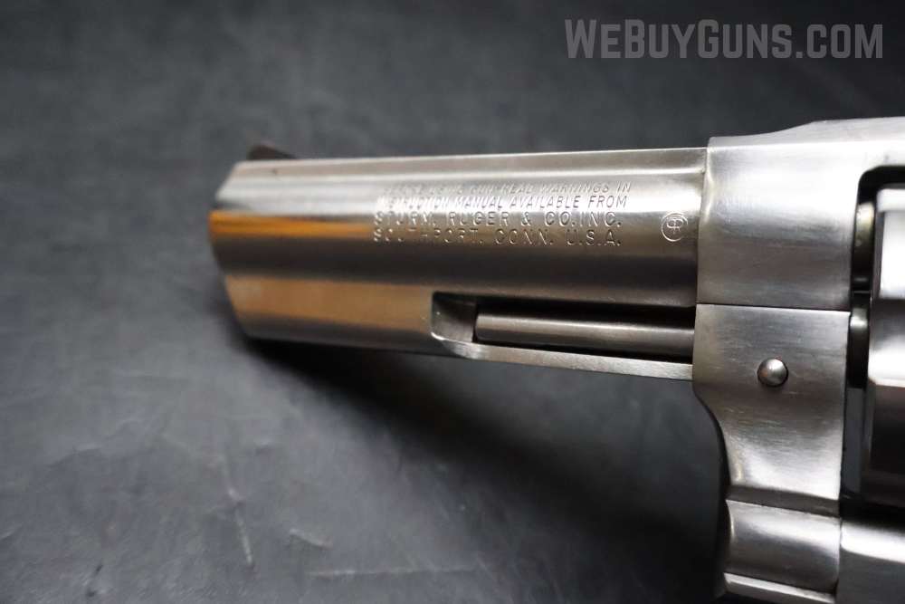 Ruger GP100 Revolver .38 Special-img-7