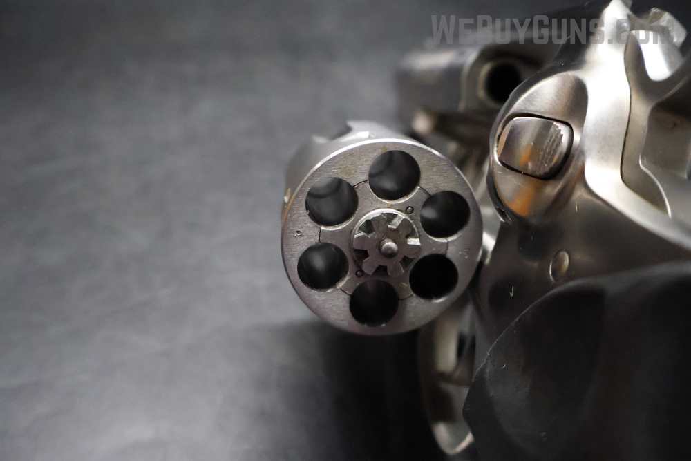 Ruger GP100 Revolver .38 Special-img-13