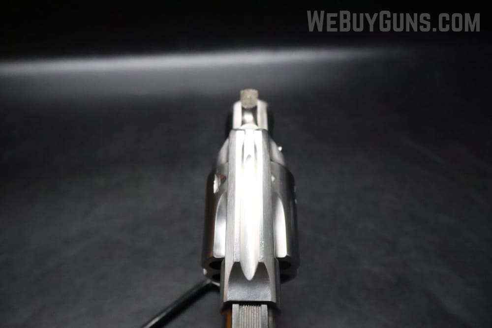 Ruger GP100 Revolver .38 Special-img-11