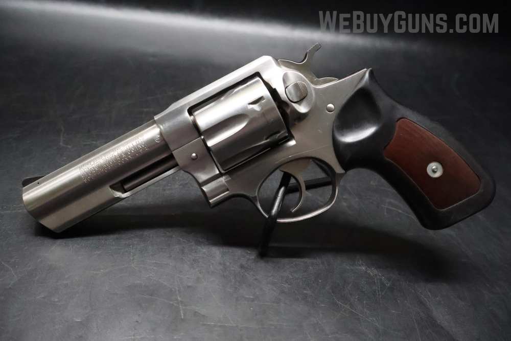 Ruger GP100 Revolver .38 Special-img-6