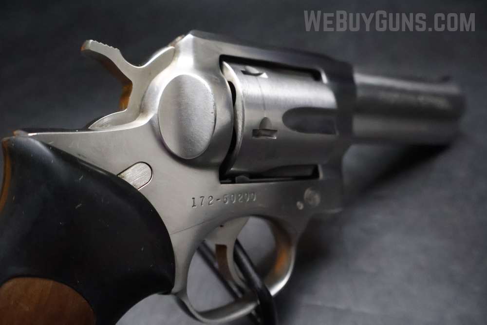 Ruger GP100 Revolver .38 Special-img-4