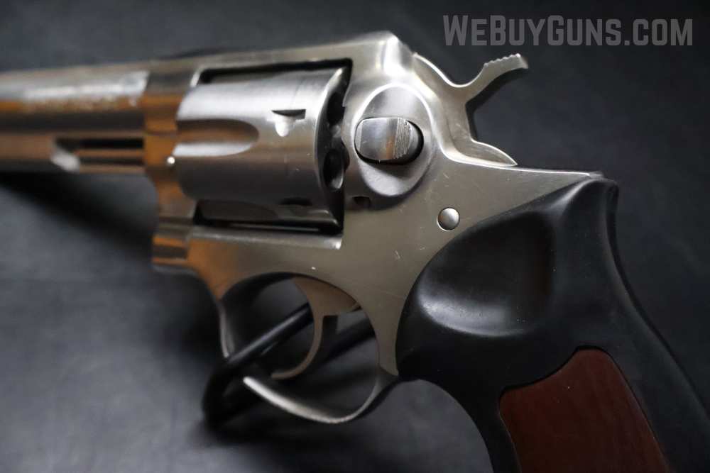 Ruger GP100 Revolver .38 Special-img-8