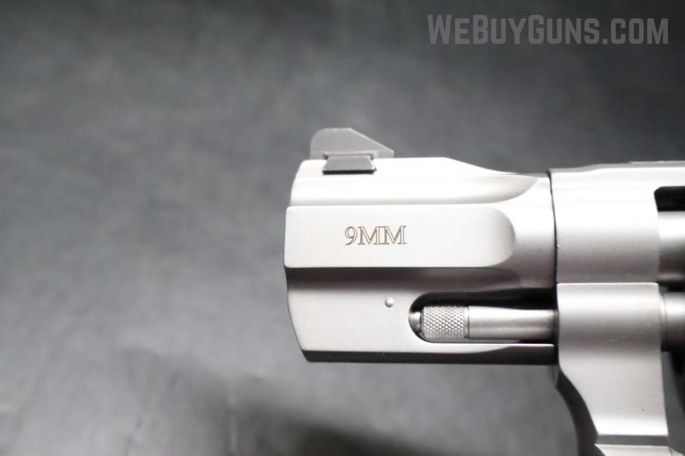 Smith and Wesson 986 Performance Center Revolver 9mm Parabellum-img-16