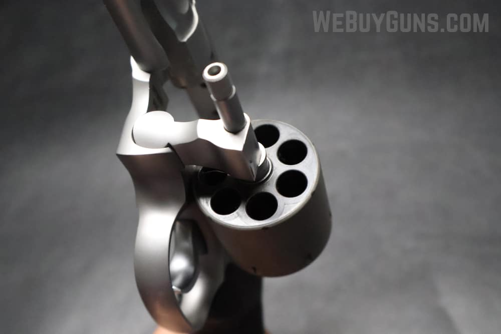 Smith and Wesson 986 Performance Center Revolver 9mm Parabellum-img-14