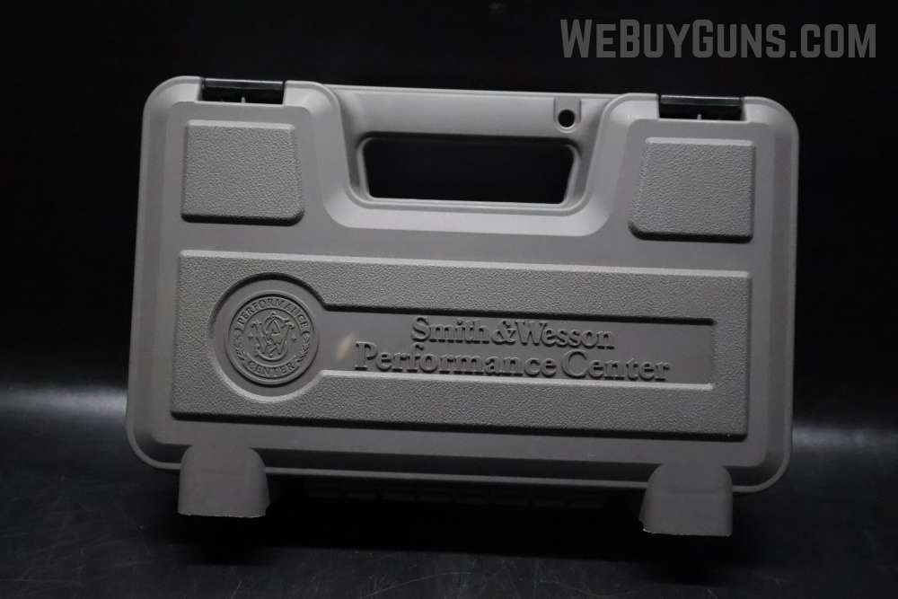 Smith and Wesson 986 Performance Center Revolver 9mm Parabellum-img-18