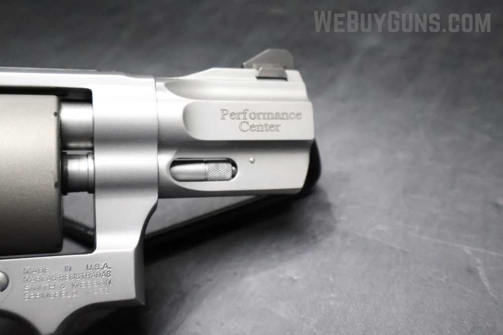 Smith and Wesson 986 Performance Center Revolver 9mm Parabellum-img-3