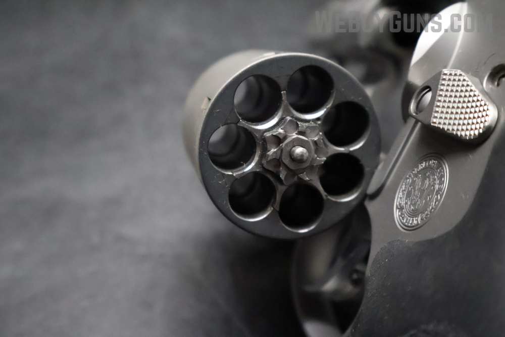 Smith and Wesson 986 Performance Center Revolver 9mm Parabellum-img-13
