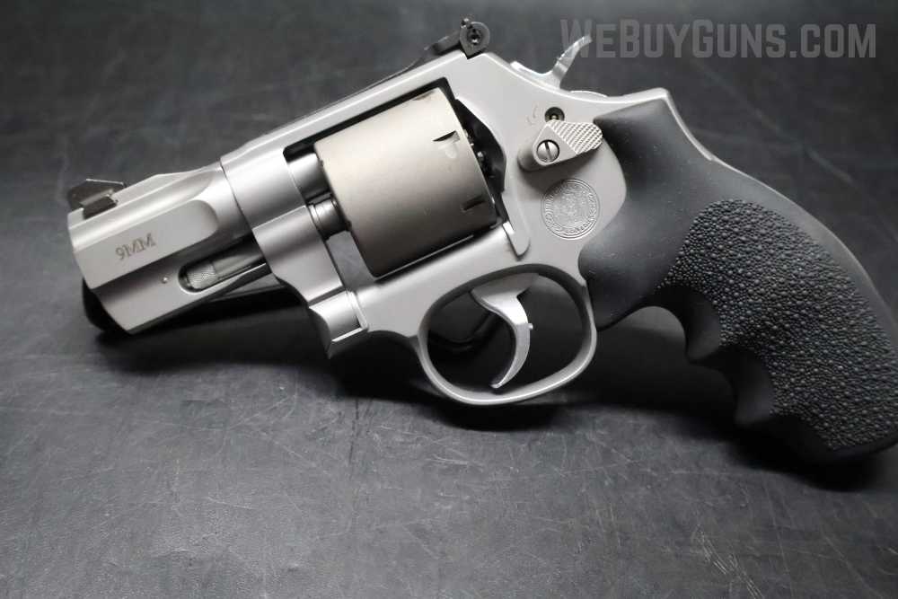 Smith and Wesson 986 Performance Center Revolver 9mm Parabellum-img-6