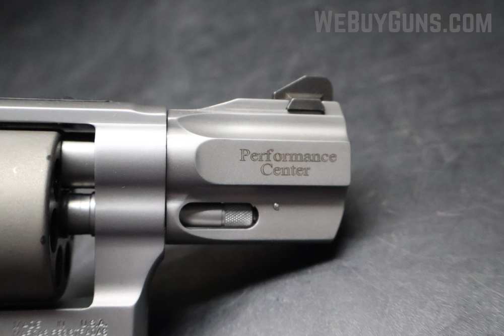 Smith and Wesson 986 Performance Center Revolver 9mm Parabellum-img-15