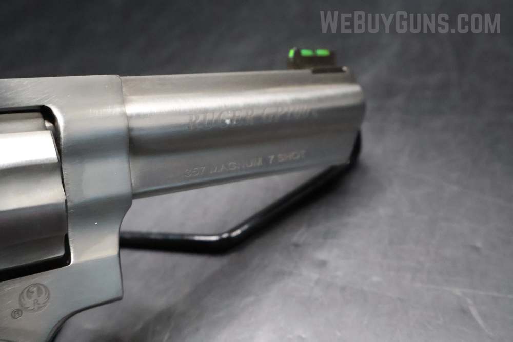 Ruger GP100 Revolver .357 Magnum-img-3