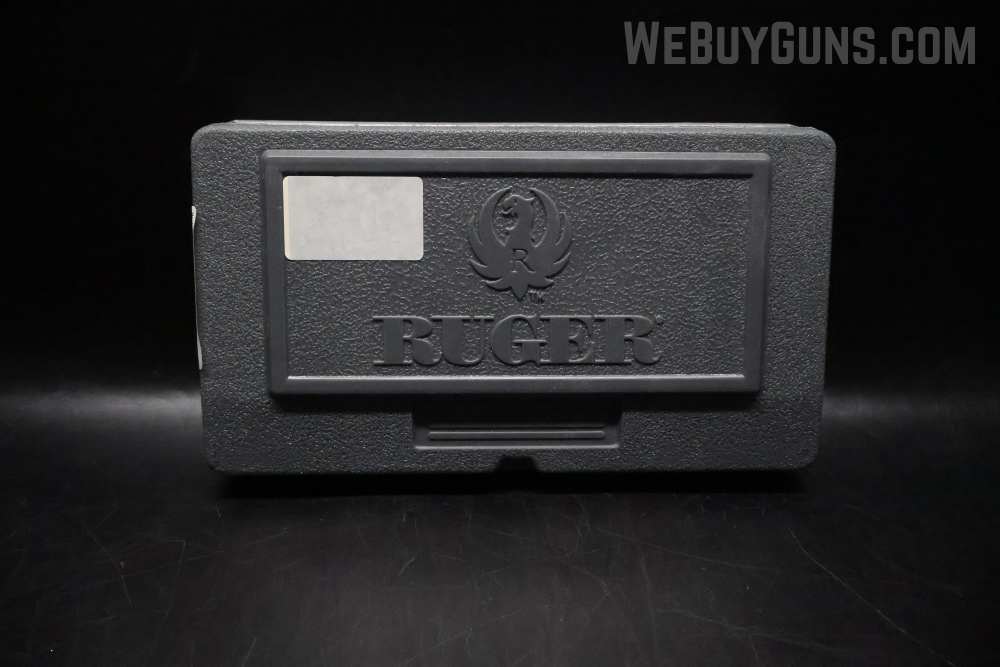 Ruger GP100 Revolver .357 Magnum-img-19