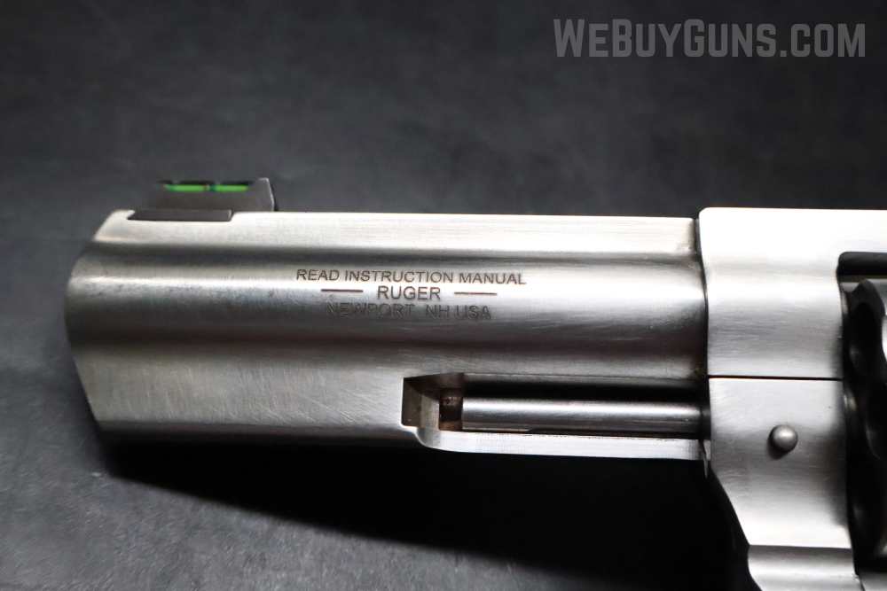 Ruger GP100 Revolver .357 Magnum-img-16