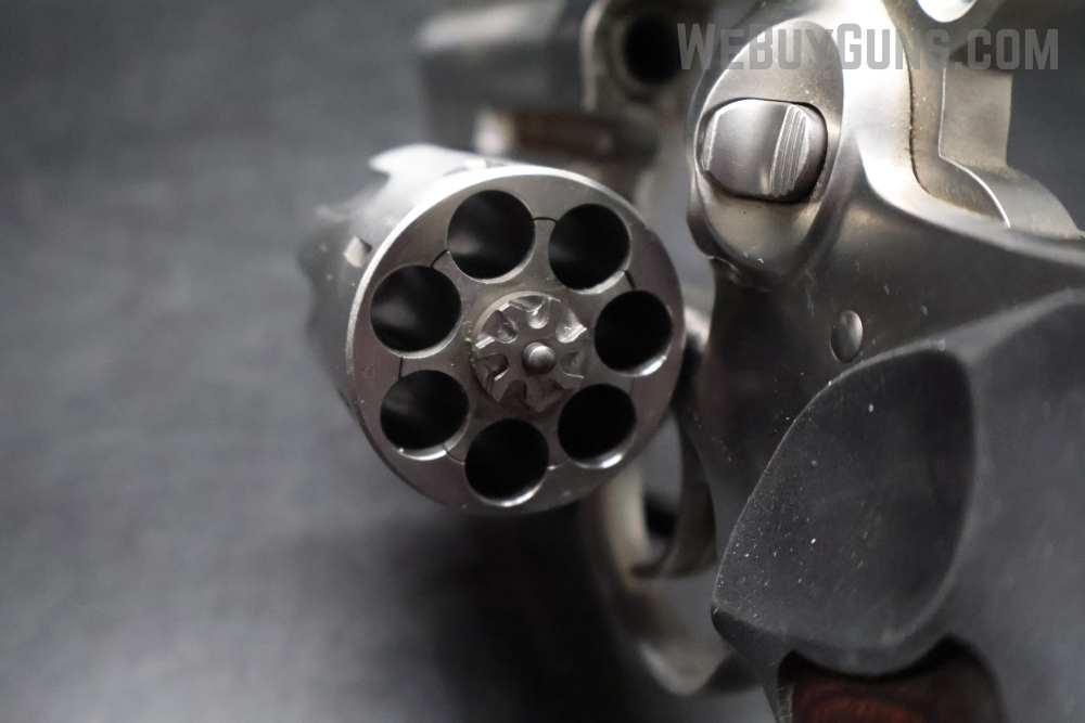 Ruger GP100 Revolver .357 Magnum-img-14