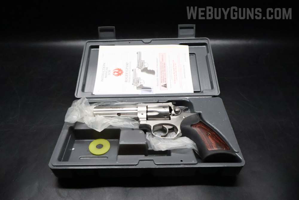 Ruger GP100 Revolver .357 Magnum-img-18