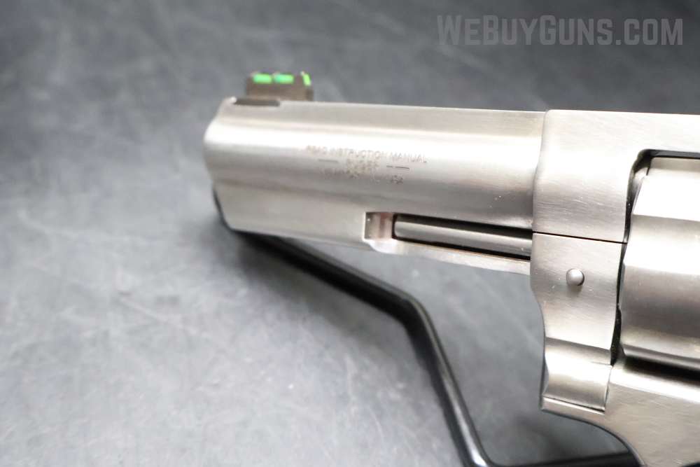 Ruger GP100 Revolver .357 Magnum-img-8