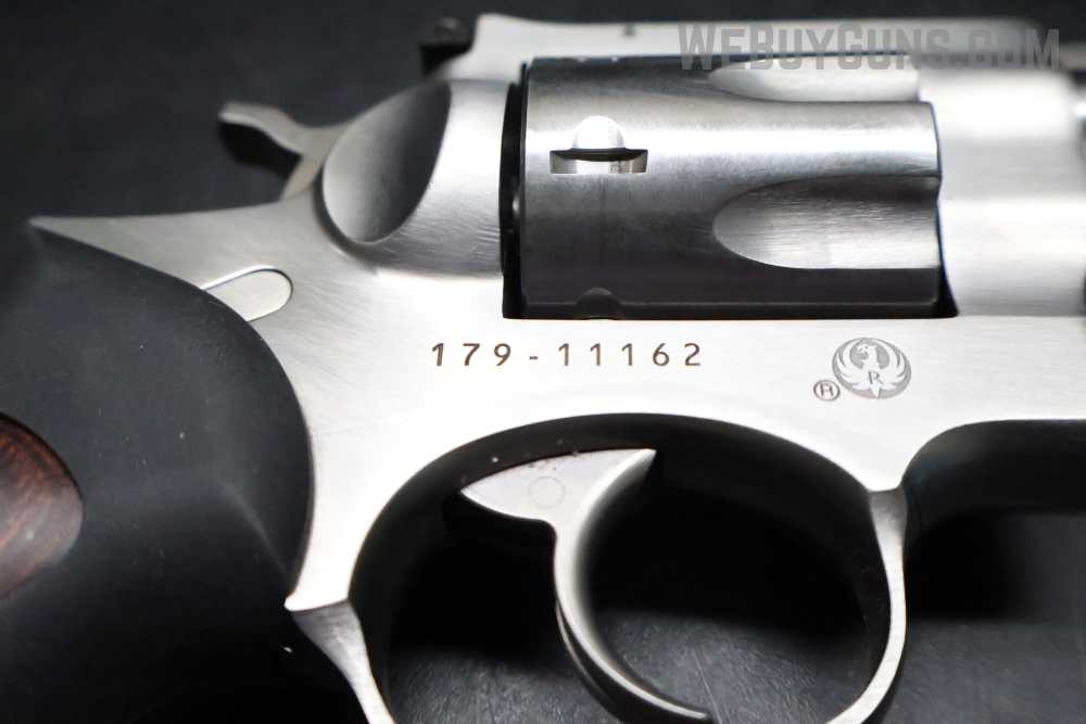 Ruger GP100 Revolver .357 Magnum-img-21