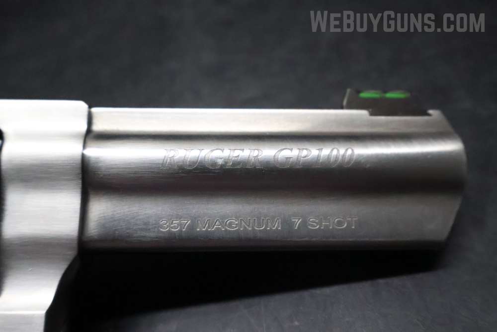 Ruger GP100 Revolver .357 Magnum-img-17