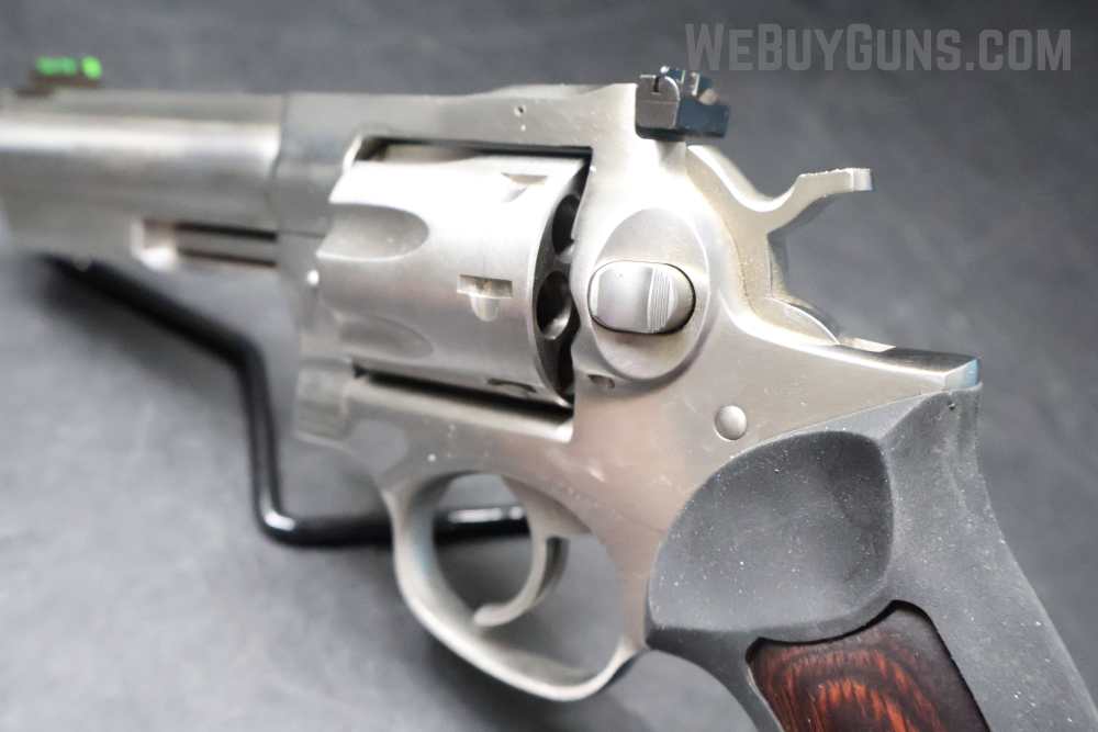 Ruger GP100 Revolver .357 Magnum-img-9