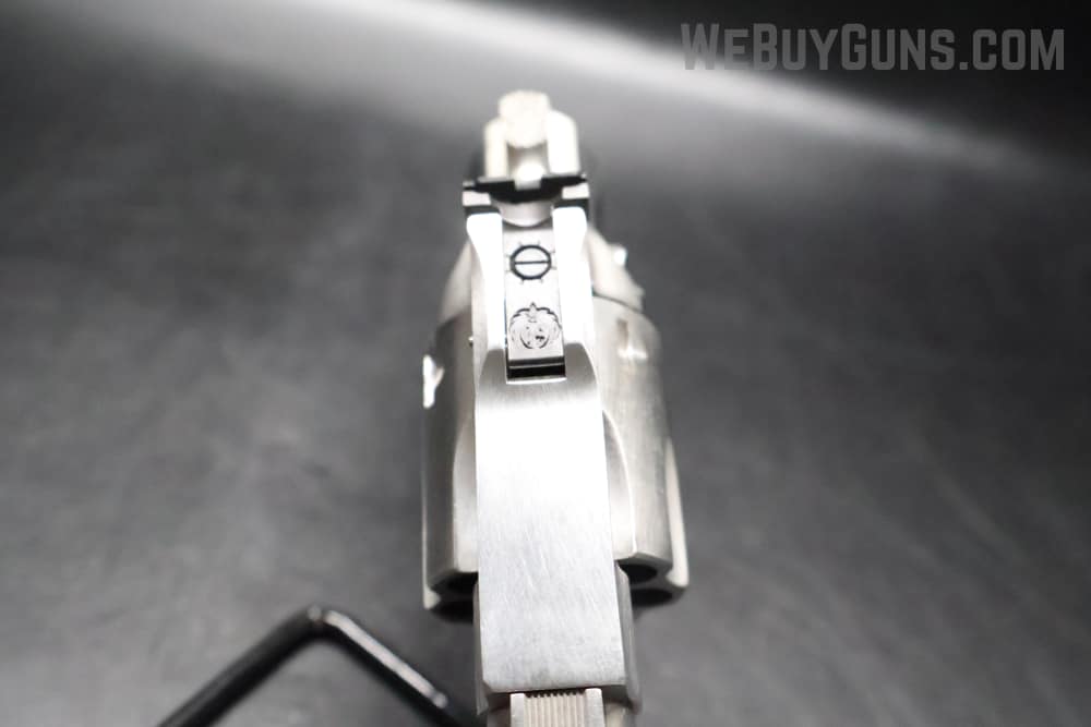 Ruger GP100 Revolver .357 Magnum-img-12